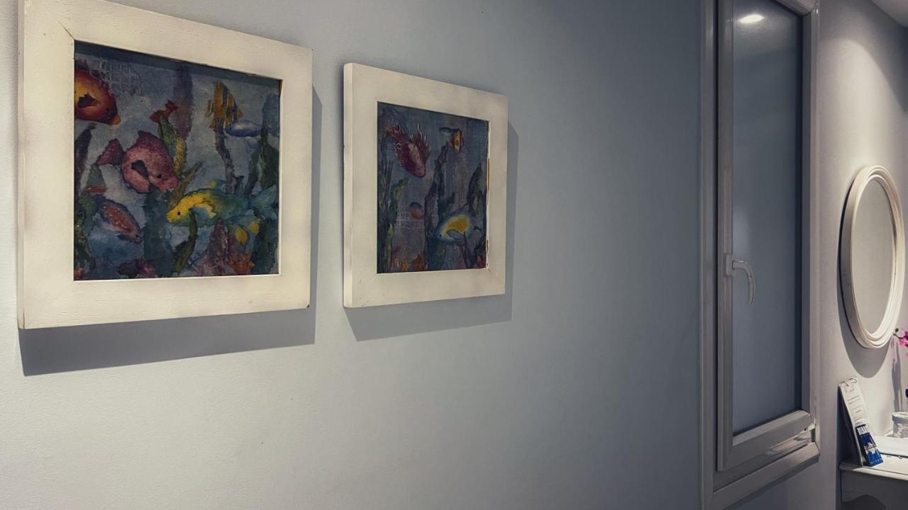 Apartament Casco Viejo Con Encanto Y Wifi, Vivienda Turistica Larrinaga Bilbao Zewnętrze zdjęcie