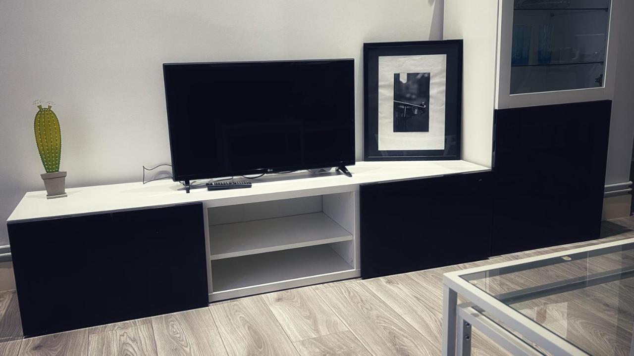 Apartament Casco Viejo Con Encanto Y Wifi, Vivienda Turistica Larrinaga Bilbao Zewnętrze zdjęcie