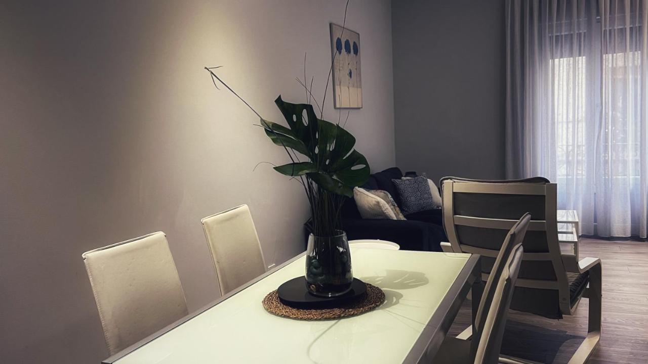Apartament Casco Viejo Con Encanto Y Wifi, Vivienda Turistica Larrinaga Bilbao Zewnętrze zdjęcie