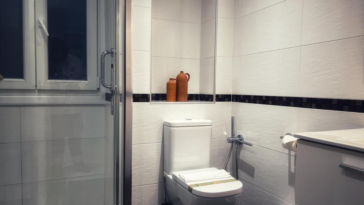 Apartament Casco Viejo Con Encanto Y Wifi, Vivienda Turistica Larrinaga Bilbao Zewnętrze zdjęcie