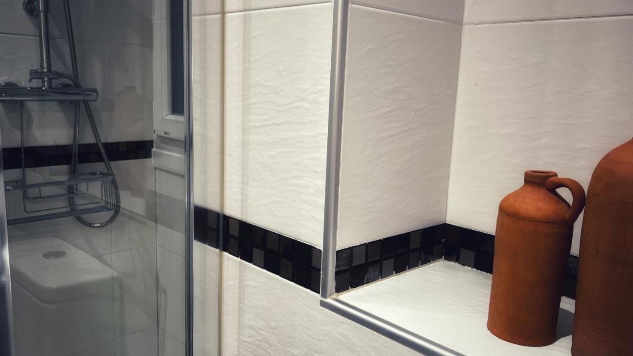 Apartament Casco Viejo Con Encanto Y Wifi, Vivienda Turistica Larrinaga Bilbao Zewnętrze zdjęcie