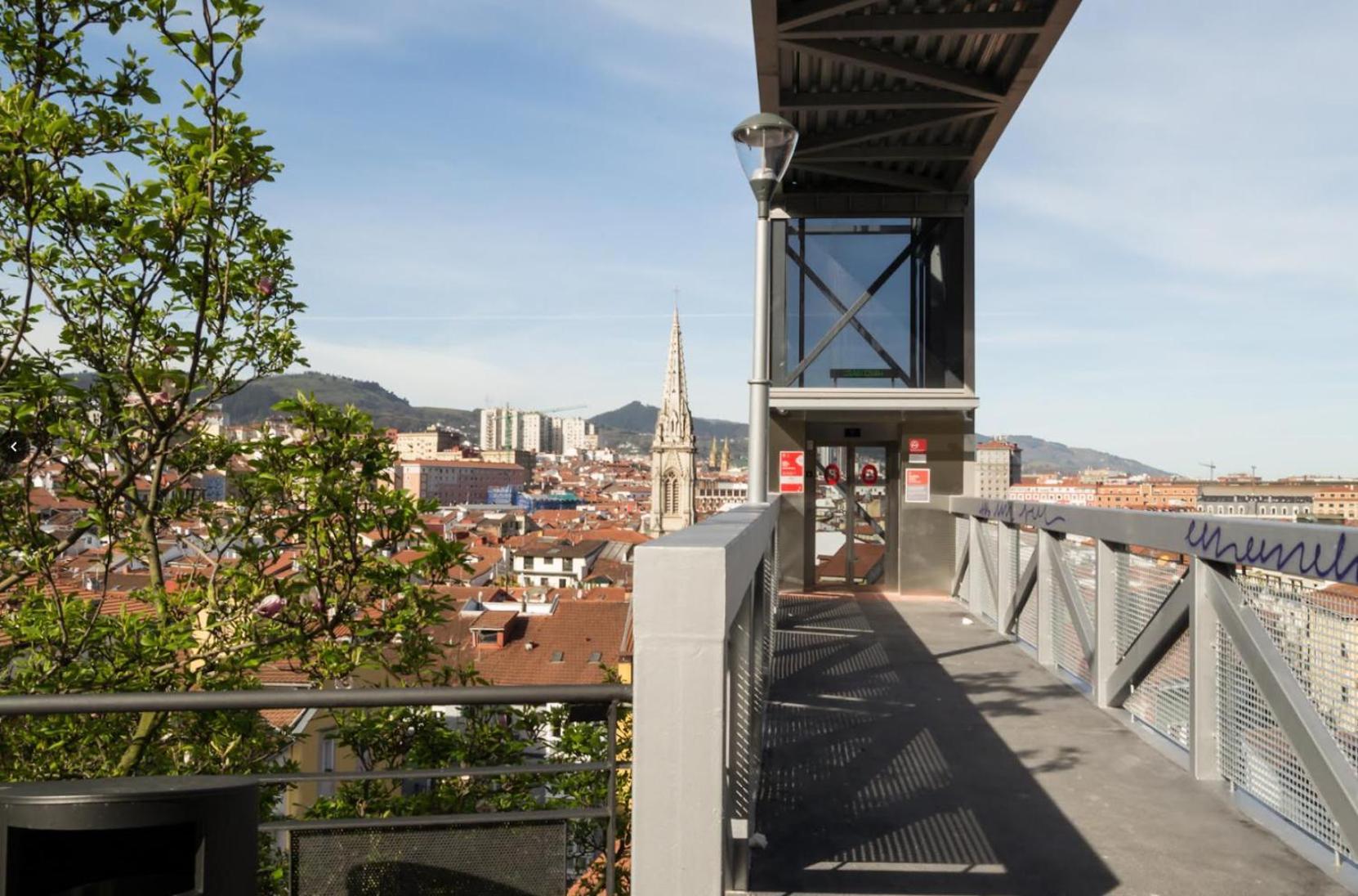 Apartament Casco Viejo Con Encanto Y Wifi, Vivienda Turistica Larrinaga Bilbao Zewnętrze zdjęcie